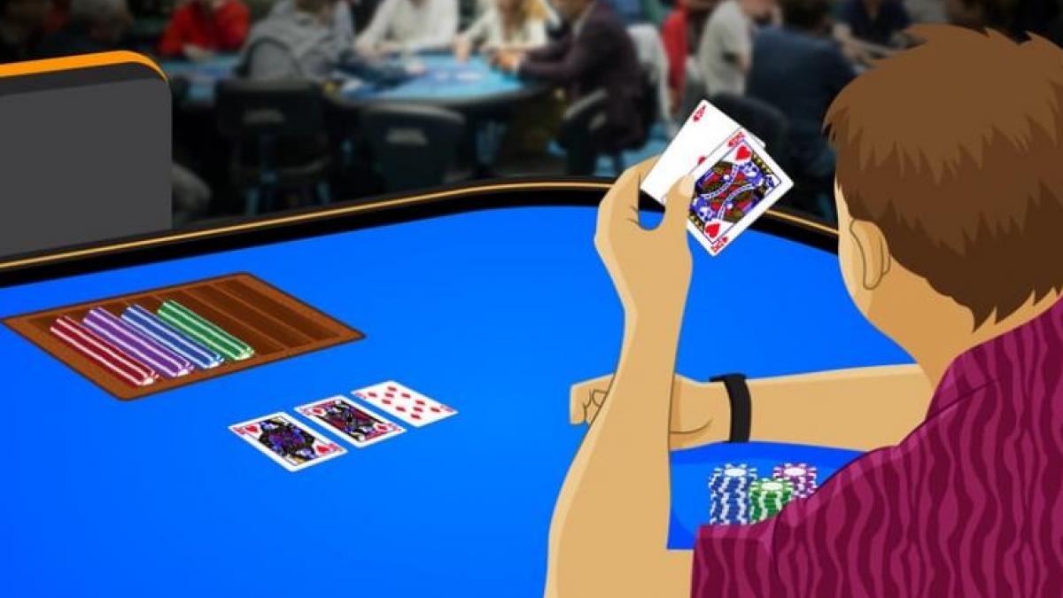 Flopping the Nuts 7 Konzepte, die Sie kennen sollten 888 Poker
